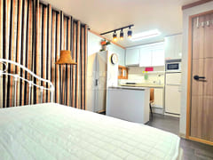 Neat Studio in Mangwon (Unit 201) 4th image