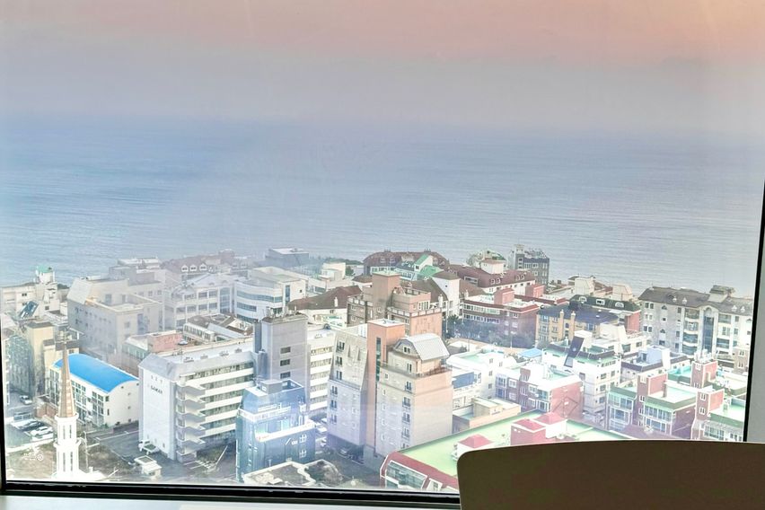 해운대오션뷰3룸☀️초고층 2번째 이미지