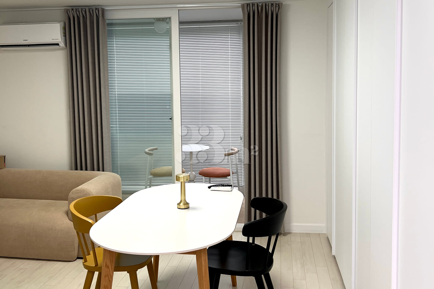 Fully furnished apartment, 2 minutes from Now 7th image