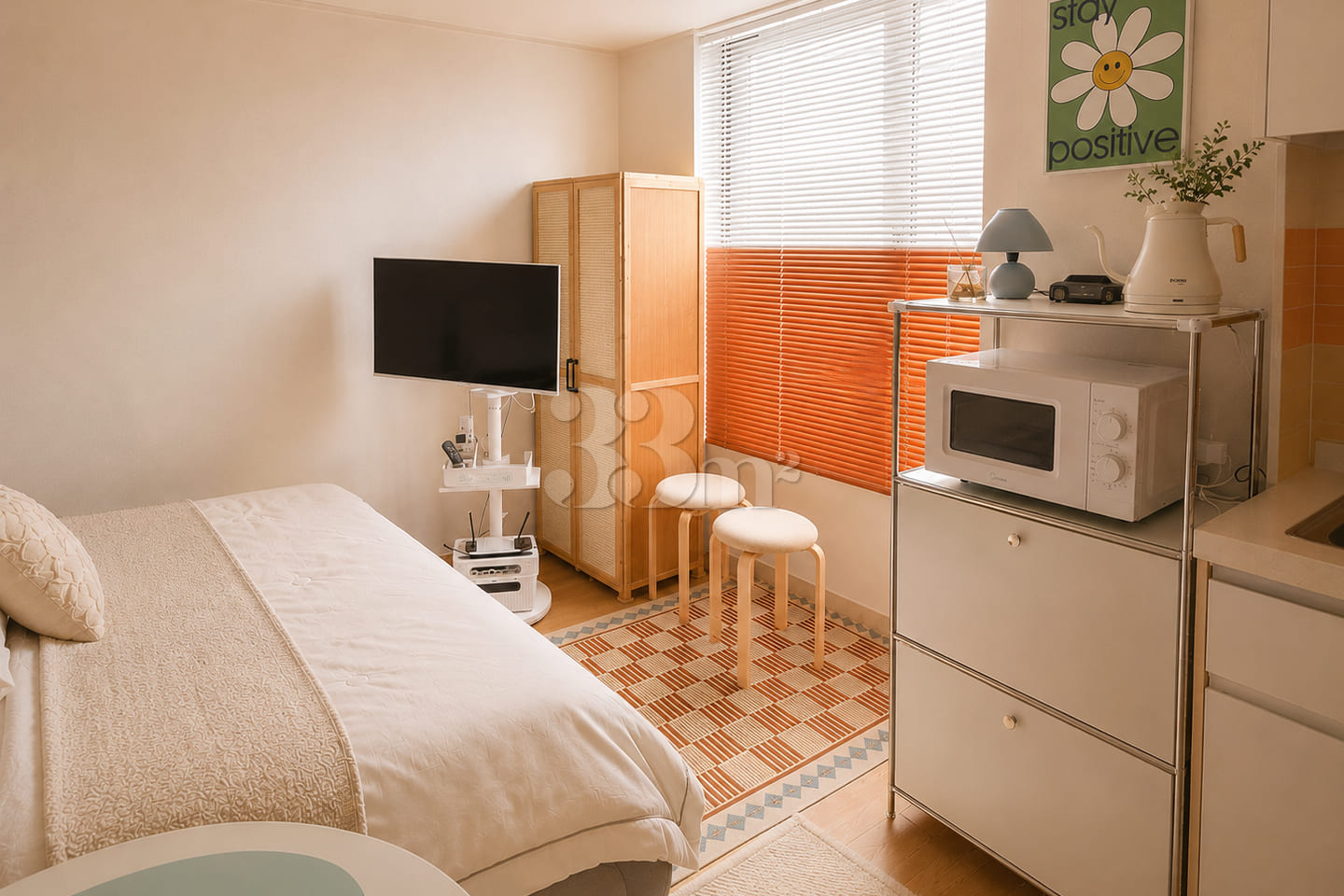 Cheonho-Amsa area: Spacious venue and parking 3th image
