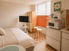 Cheonho-Amsa area: Spacious venue and parking 3th image