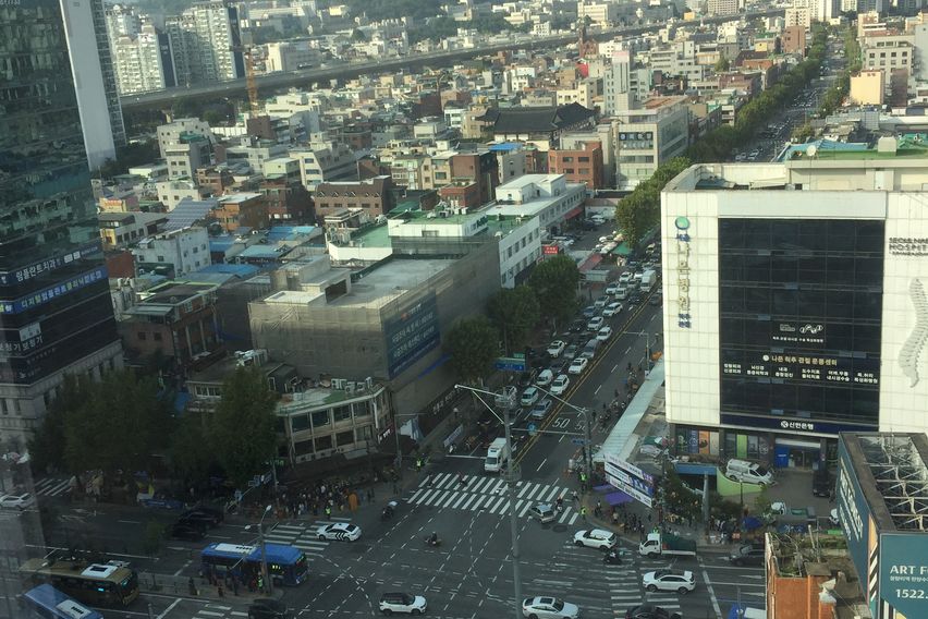 힐스테이트 청량리 메트