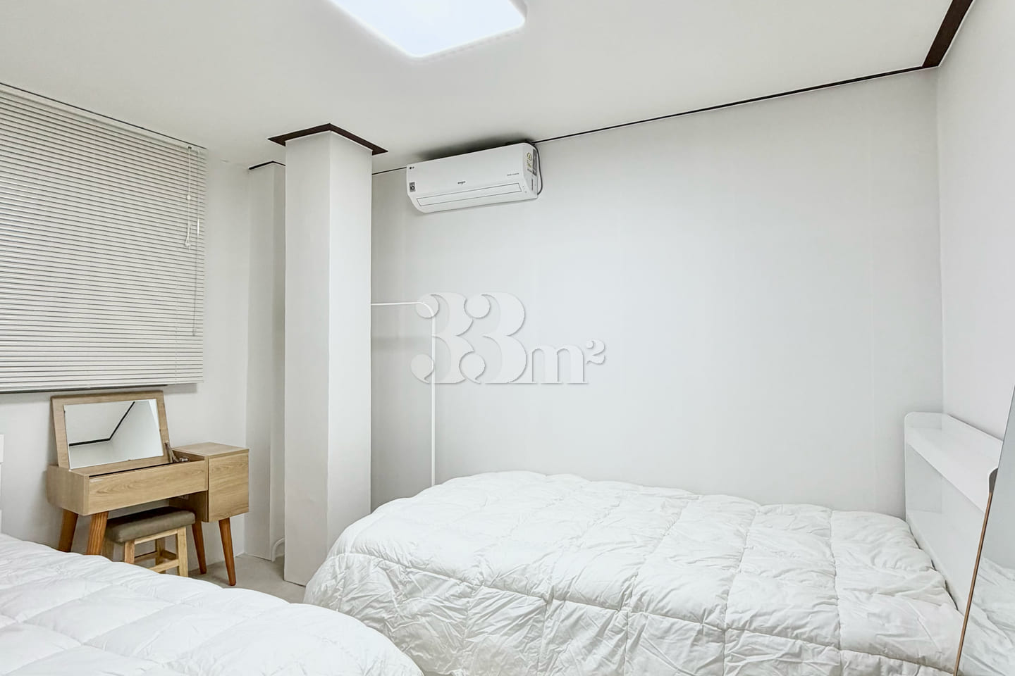 Two-bedroom apartment 40 seconds from Chungje 10th image