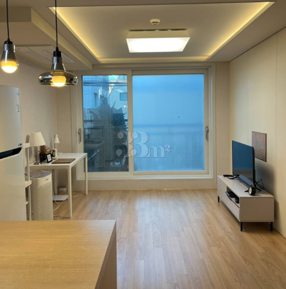 Modern 3-Room Apartment ๐ป Seocho-Bangbae 0th image