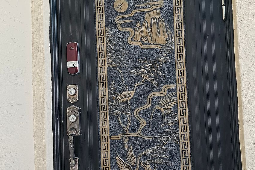 전하동 방2개 주택