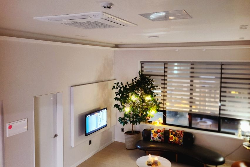 대흥동번화가 복층2룸