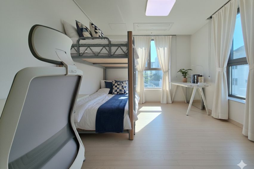 동대신동역여성쉐어하우스