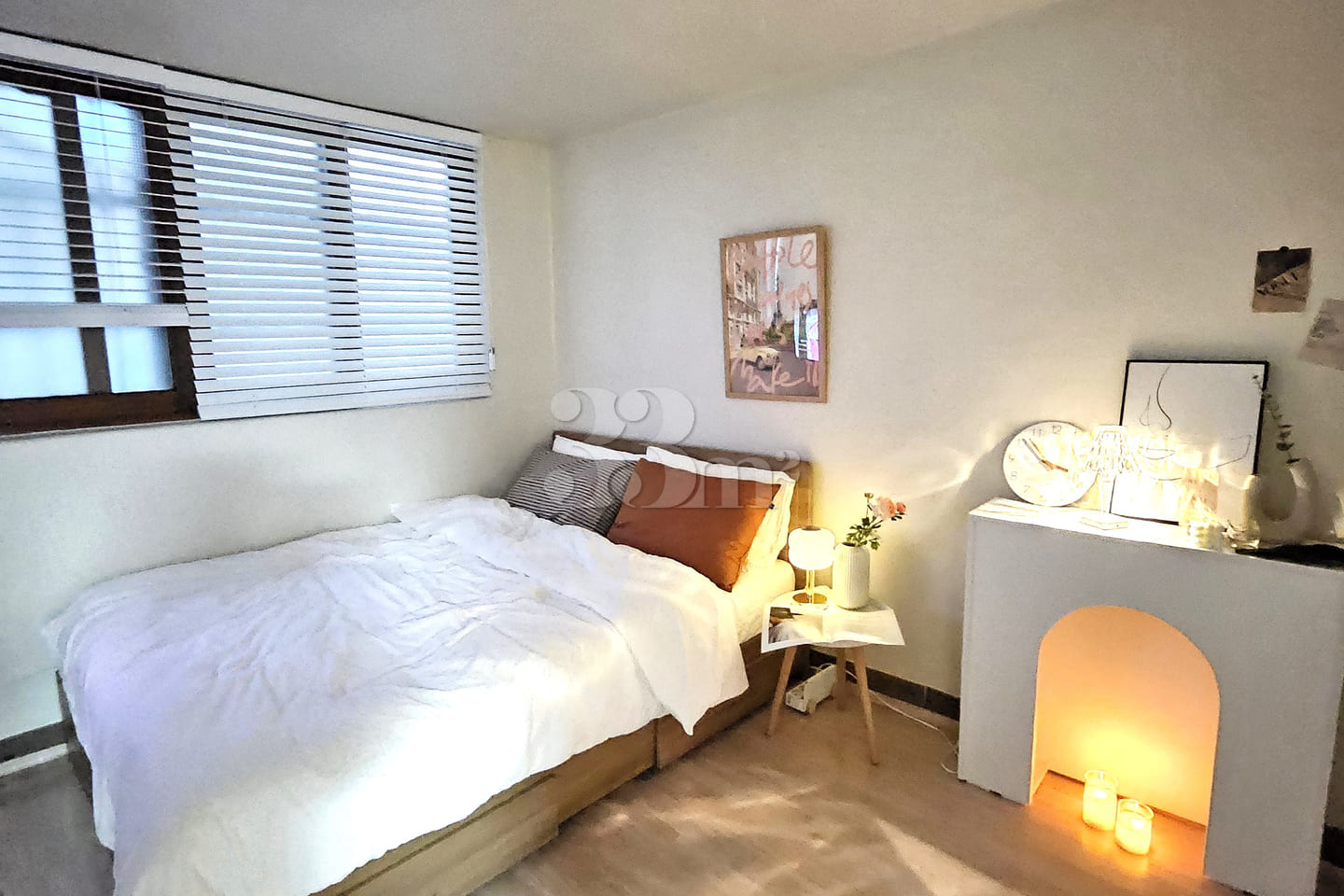 Konkuk University Station/Seongsu/Two-bedroom 0th image