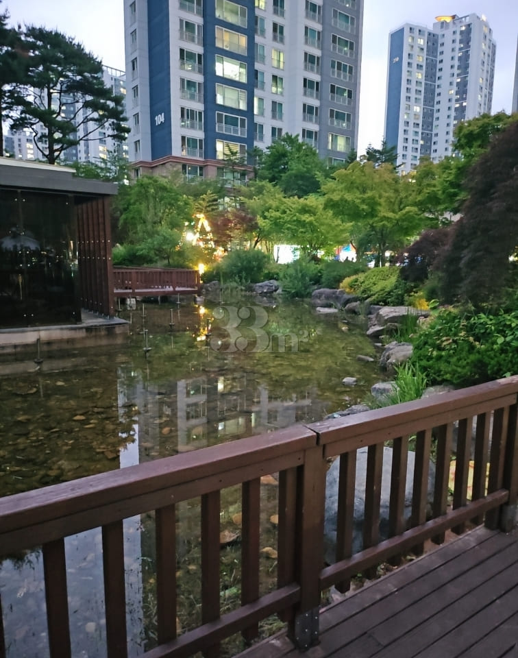 Gimpo Luxury Apartment, 40 pyeong 1th image