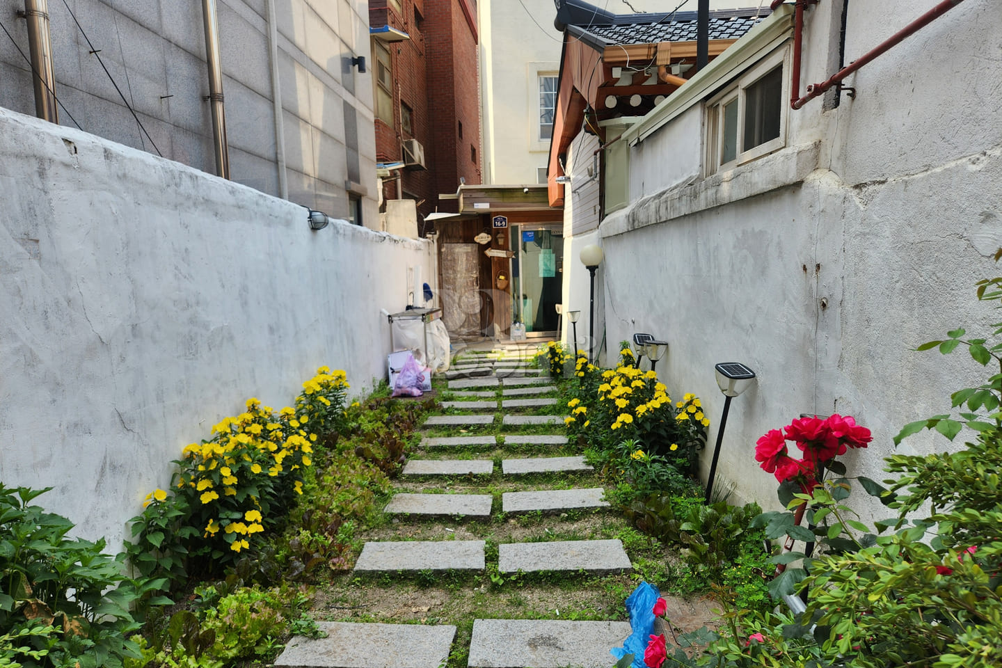 Hyehwa Station. Near Seoul National Universit 4th image