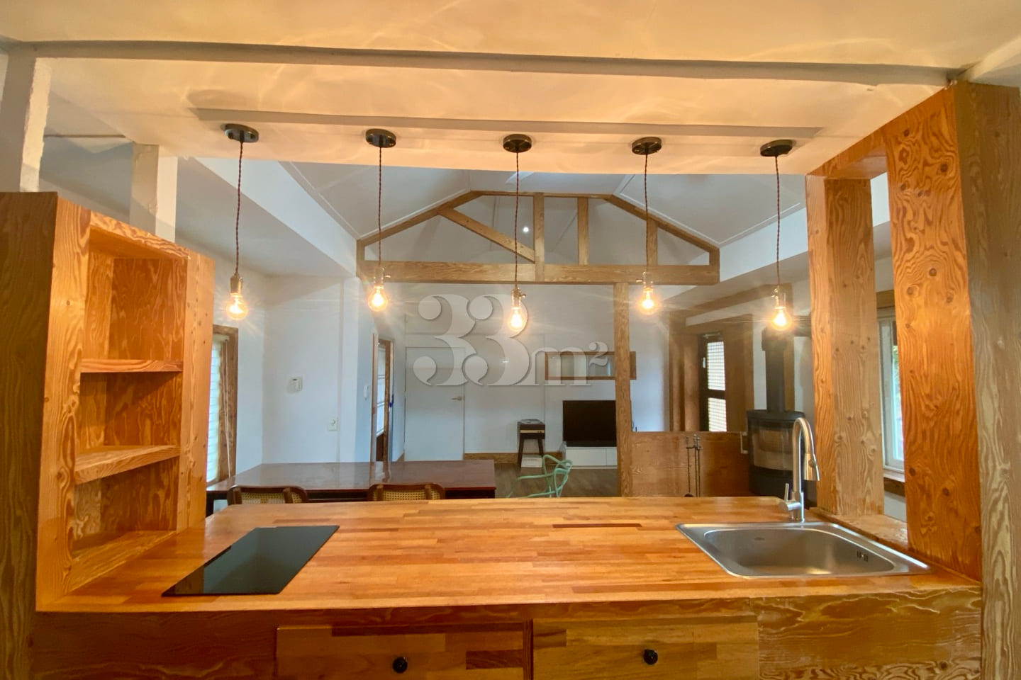 (4 beds/max 8 people) Private house 1th image