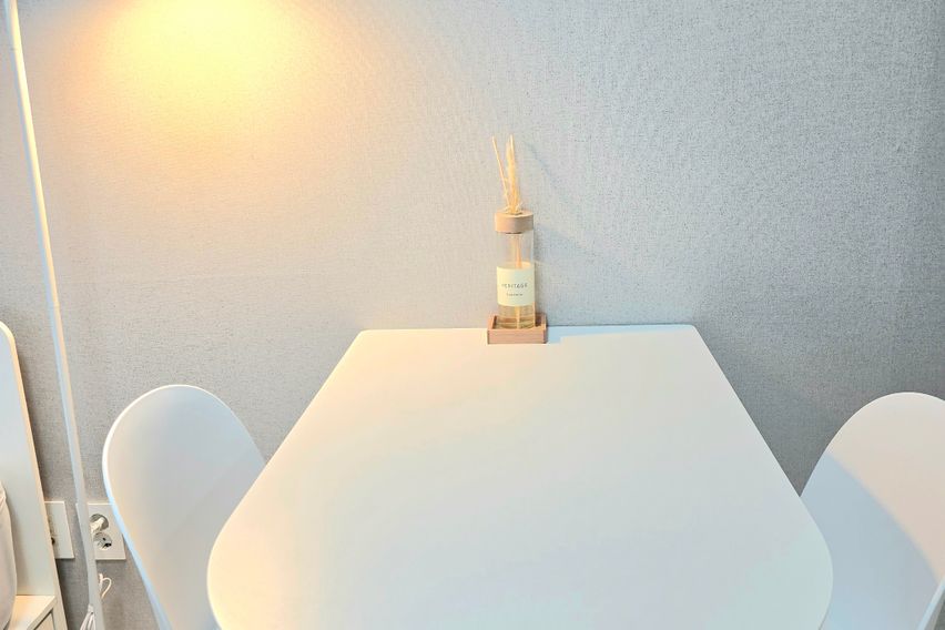 남동인더스파크역 테라스