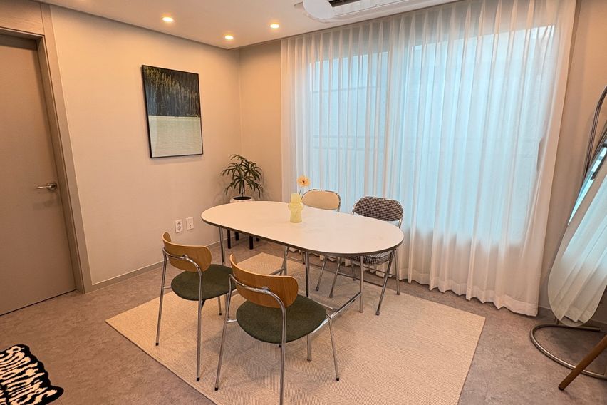 송탄역 쓰리룸 801