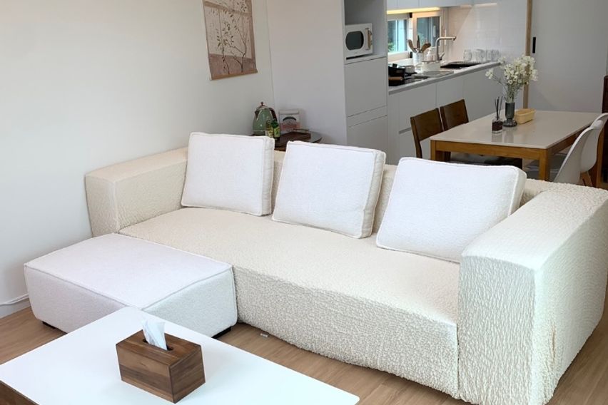 (침대3/6인)2층집