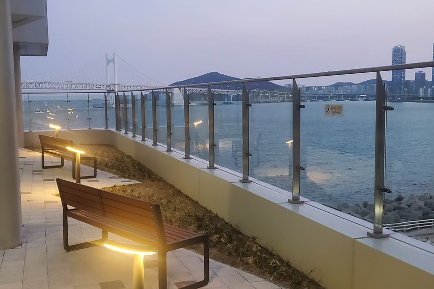 광안리 해변 1.5룸