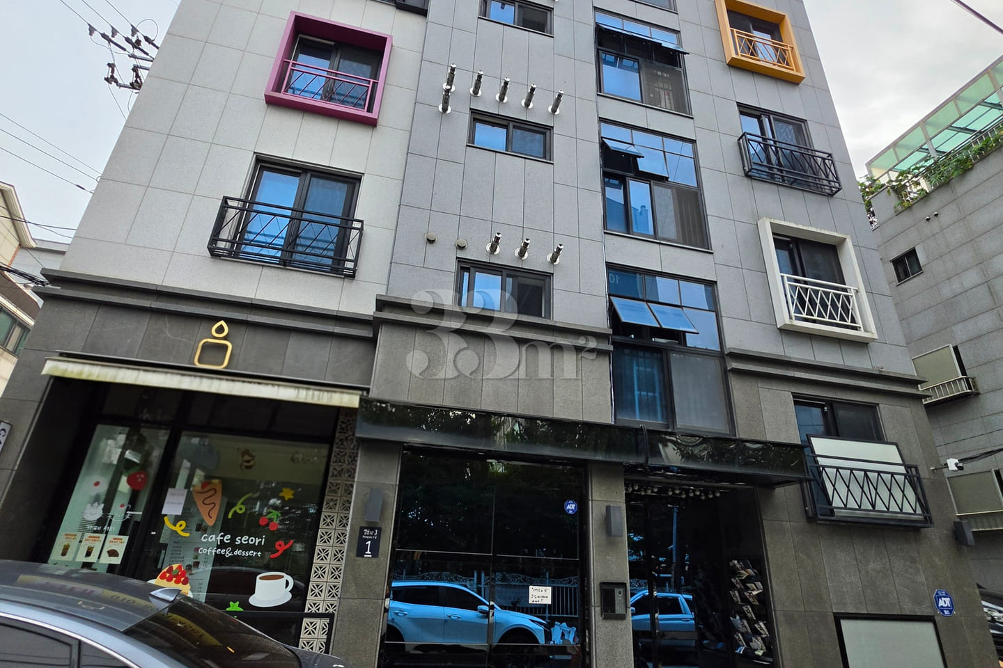 Bongcheon Station: Stylish & Fully Furnished 15th image
