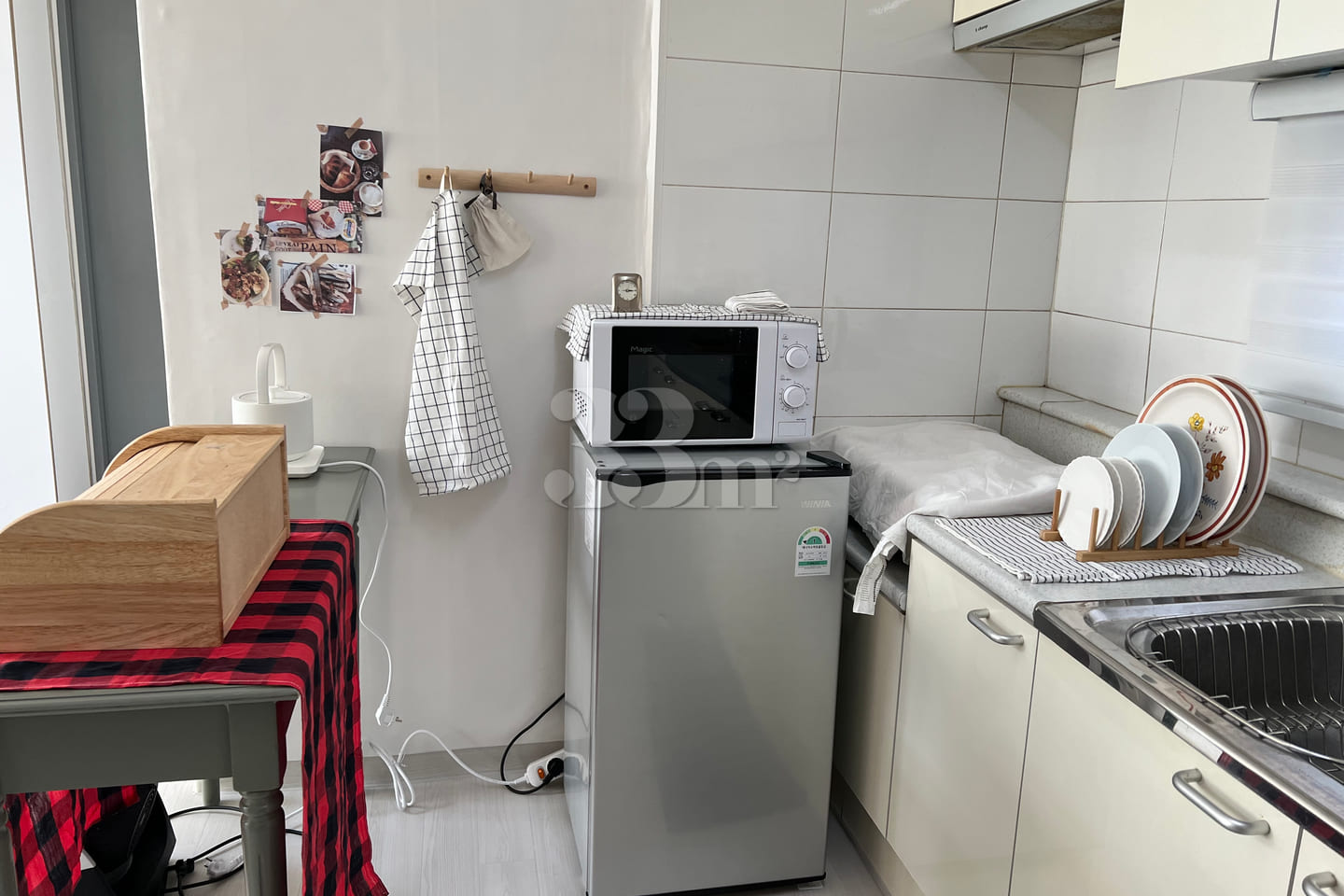 Short-term rental in Yeongdeungpo (28 pyeong) 1th image