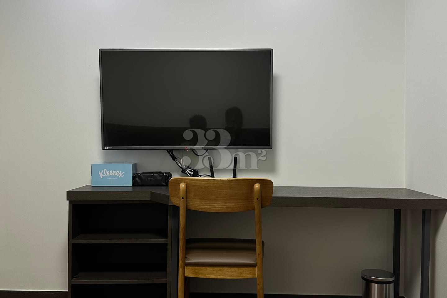 Fully furnished and right next to Gangnam Sta 4th image