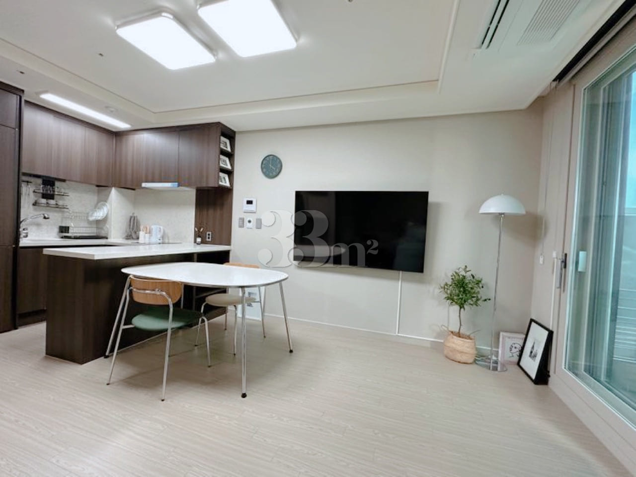 💙 Ocean View Terrace 3-Room 5th image
