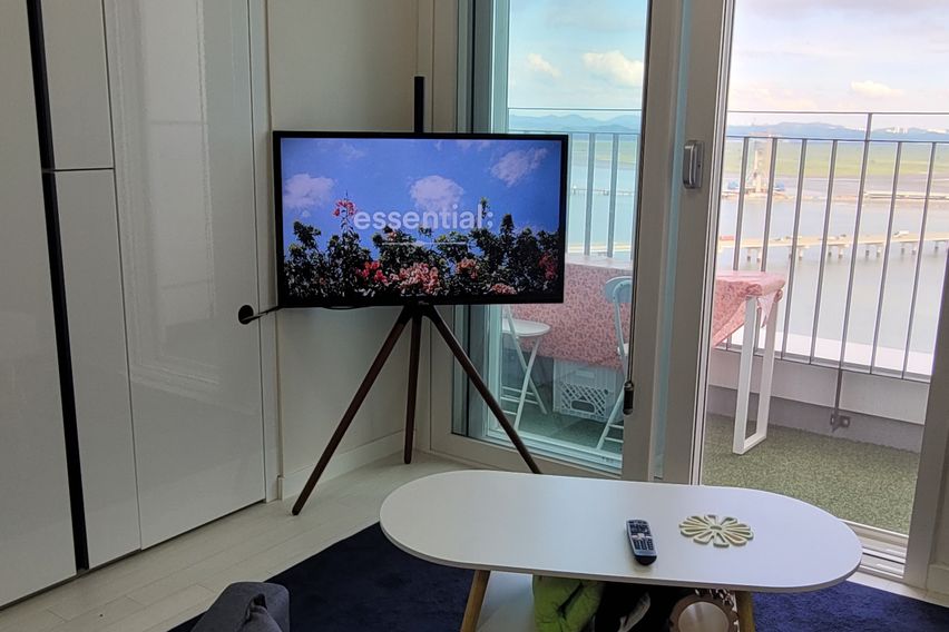 반달섬 오션뷰테라스복층