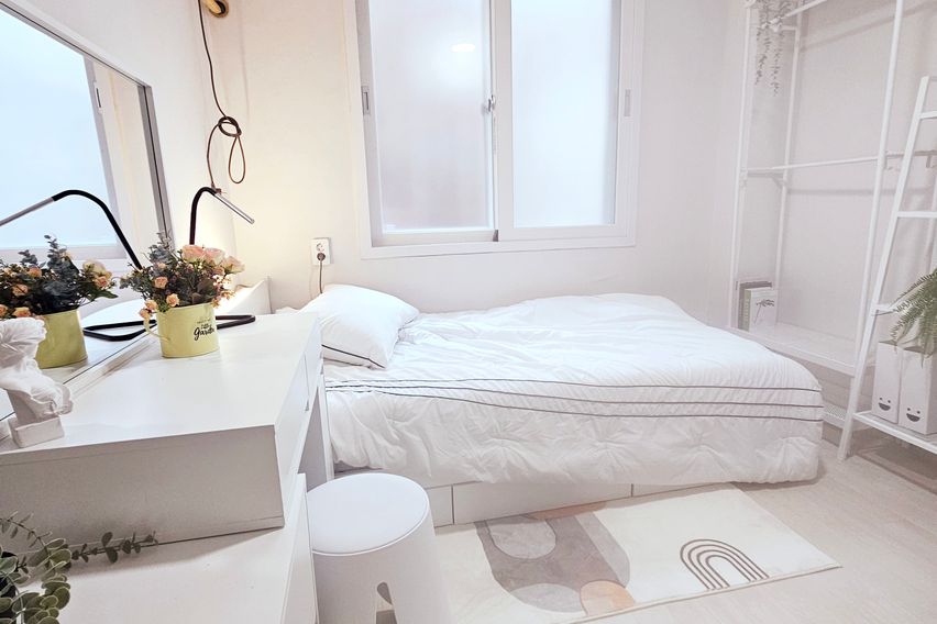 안양역 리모델링 숙소