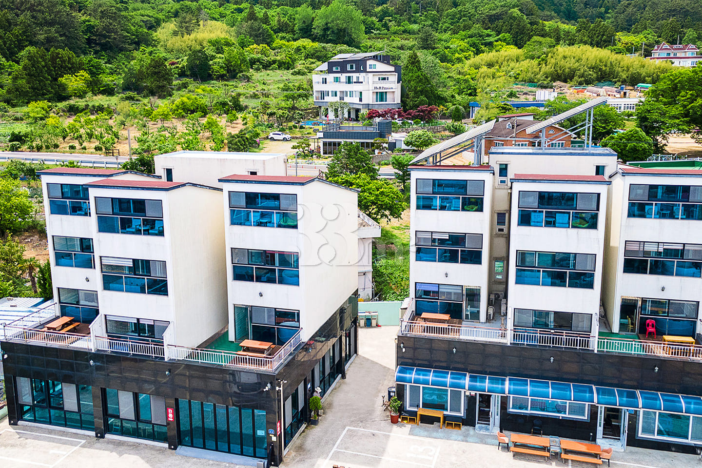 Wonderful Ocean View Villa Duplex 11th image