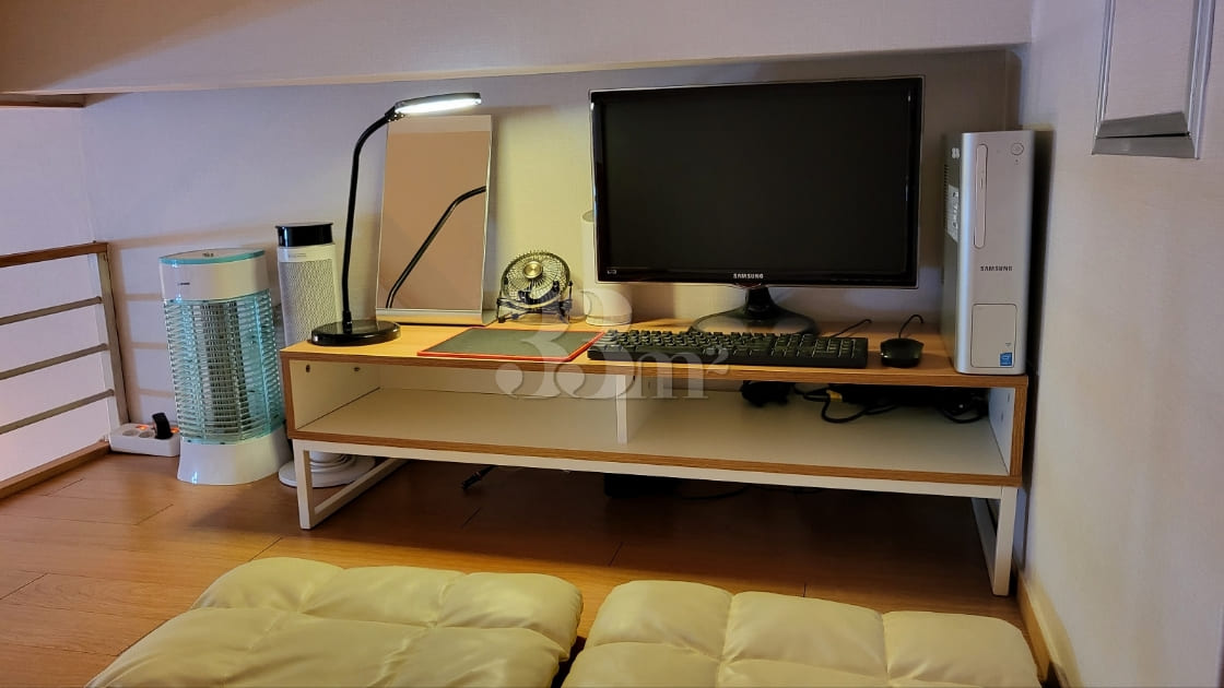 Seohyeon Station Duplex Healing House 13th image