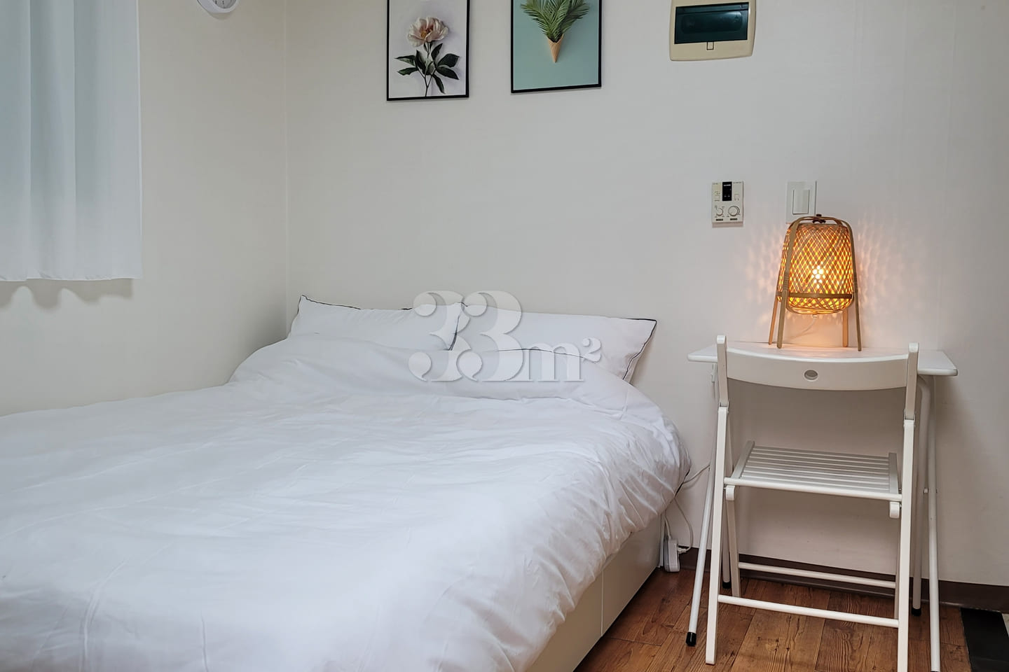 One-room apartment, 4th floor, 3 minutes from 0th image