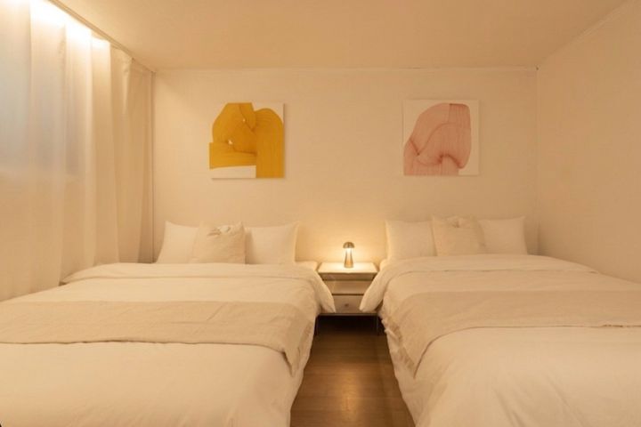 3-minute walk from Samjeon Station; accommoda 2th image
