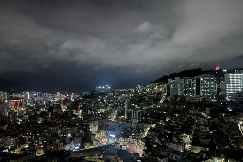 부산역 전망맛집 풀옵션