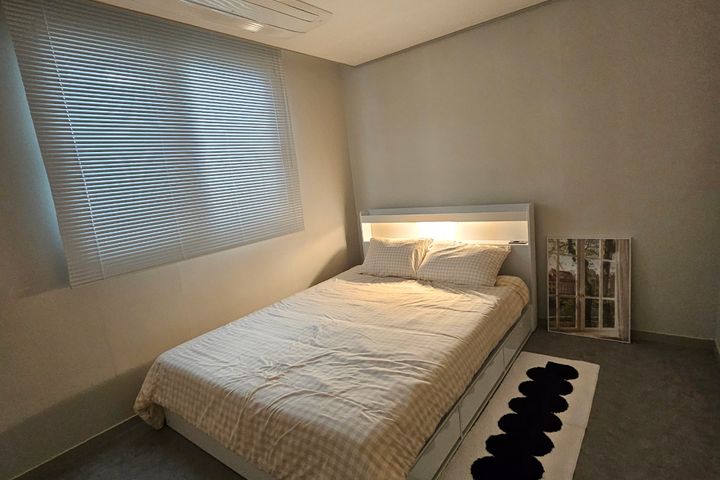 송탄역2분 투룸 501 4번째 이미지