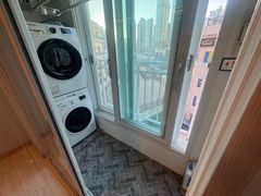 Quiet two-room apartment near Oncheonjang Sta 6th image