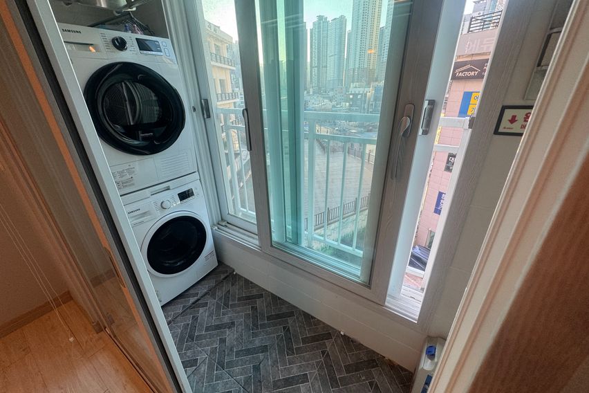 온천장역 조용한 투룸