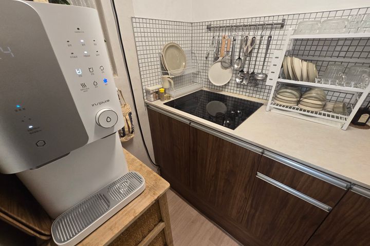 💚Seoul Forest Seongsu 2-Room Unit (2 Beds) 10th image