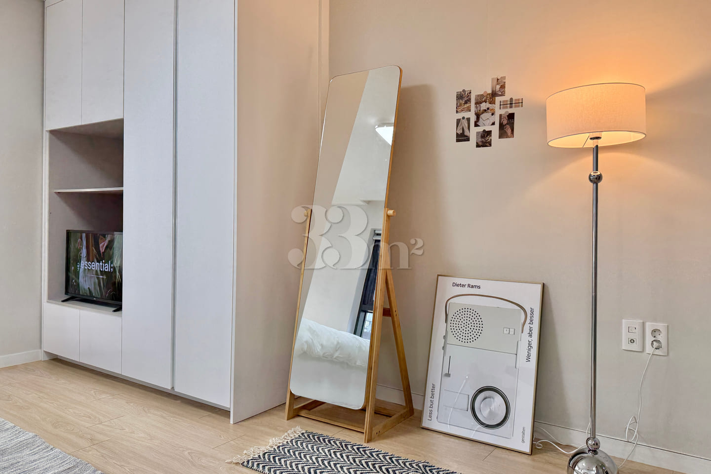 🤍A stylish, atmospheric accommodation in Seo 0th image