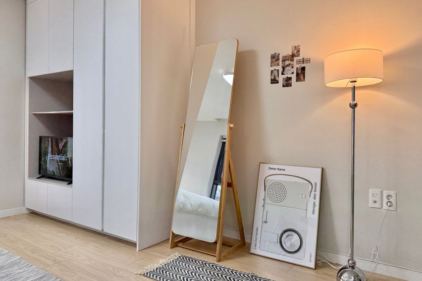 🤍부산 서면 감성숙소