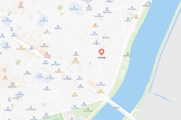 포스코 인근 원룸 3번째 이미지