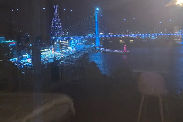 여수밤풍경2 1번째 이미지