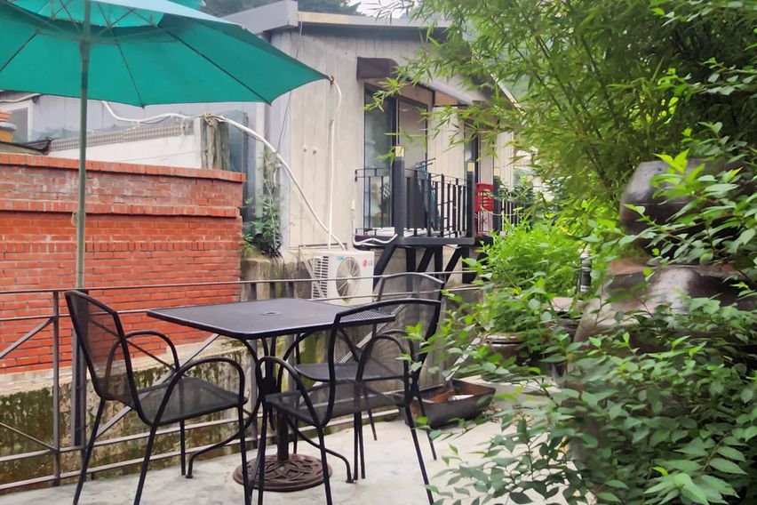 삼청동도심공원개울가독채 4번째 이미지