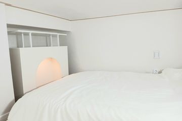 봉화산역 옆 서울의료원