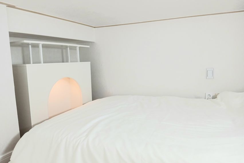 봉화산역 옆 서울의료원