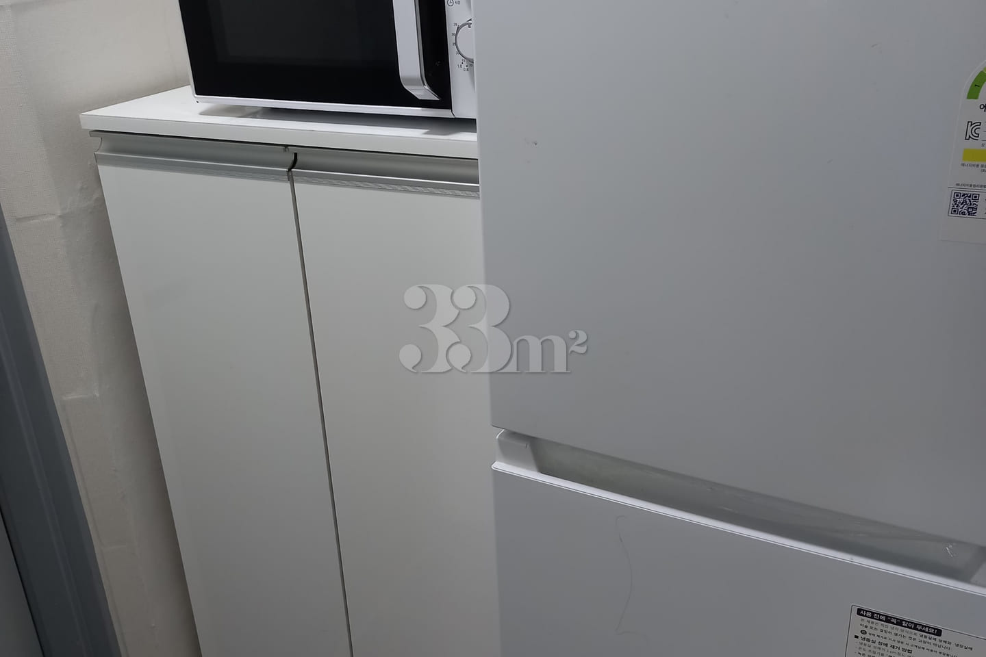 Fully furnished unit (Size 32) near Baekseok  9th image