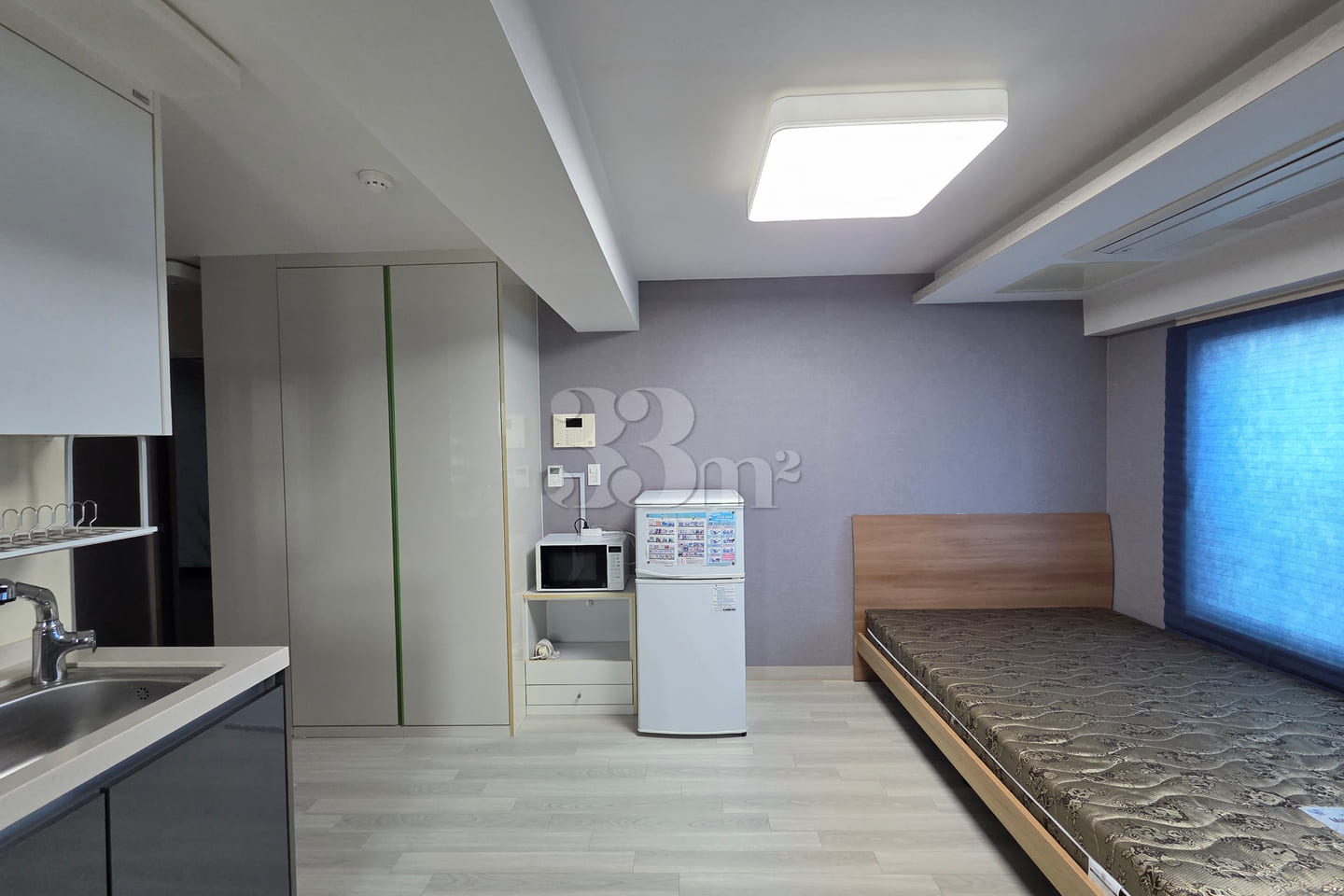 Studio apartment near Tapdong Airport 1th image