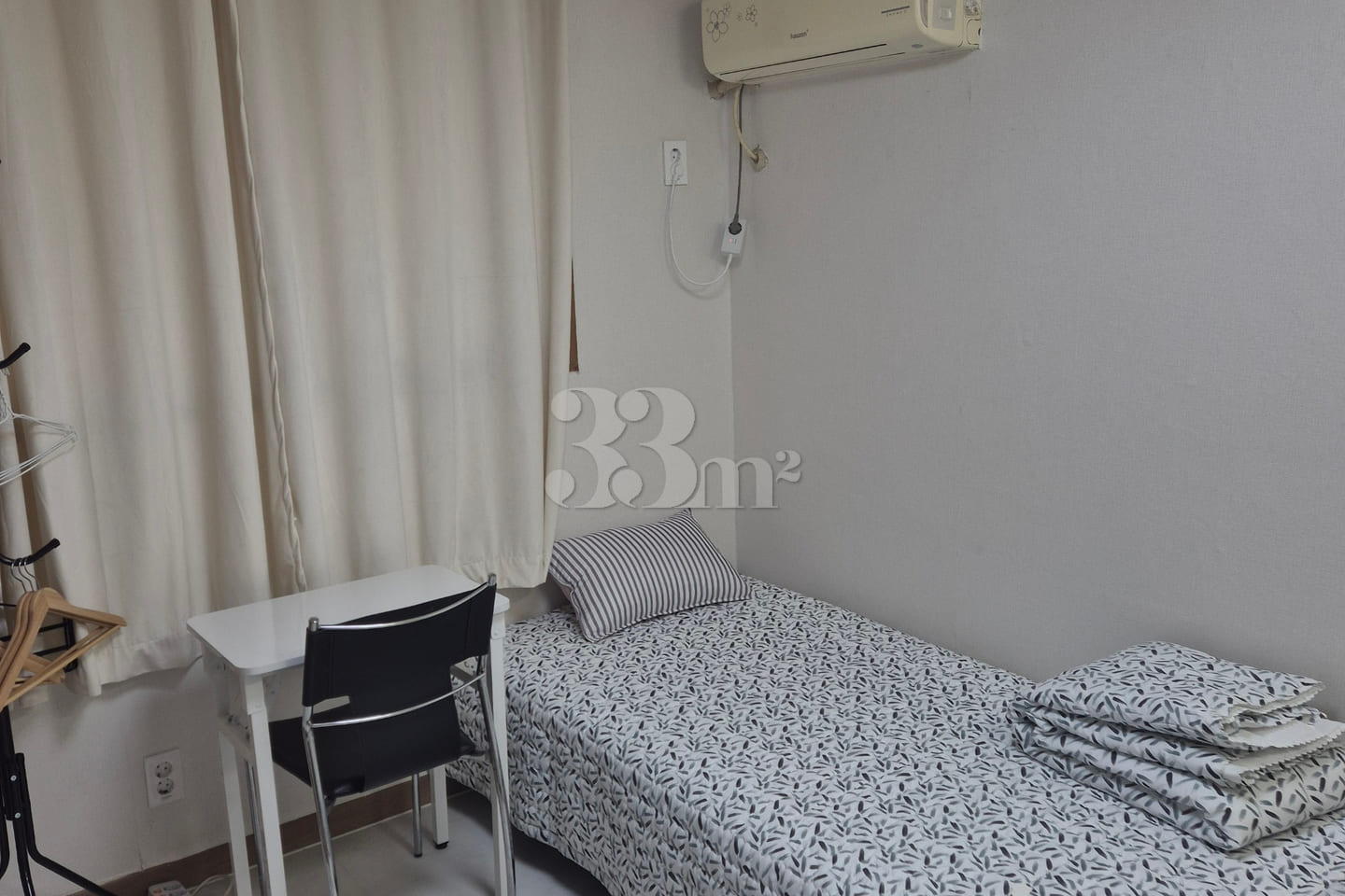 Studio apartment 5 minutes from Seonyudo Stat 0th image