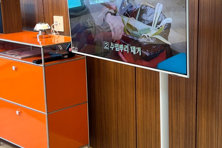 속초 오션뷰 감성숙소 5번째 이미지