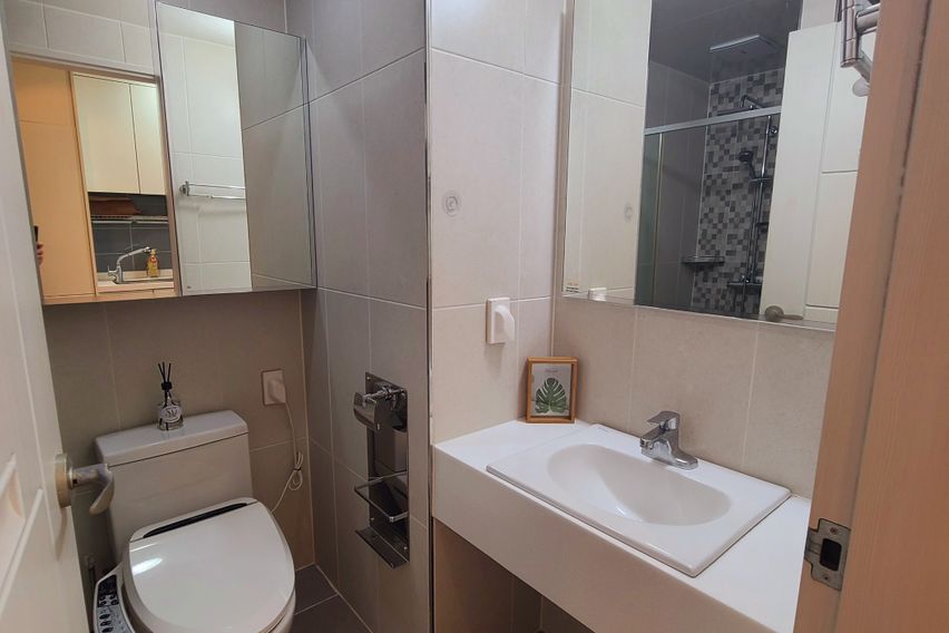 은평성모병원 구파발역5