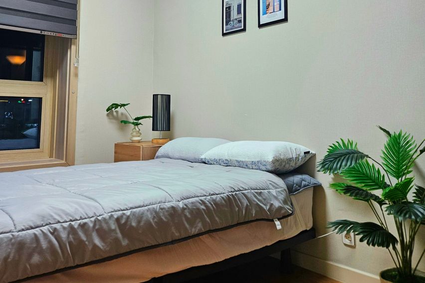 넓은 방 운서역 바로앞