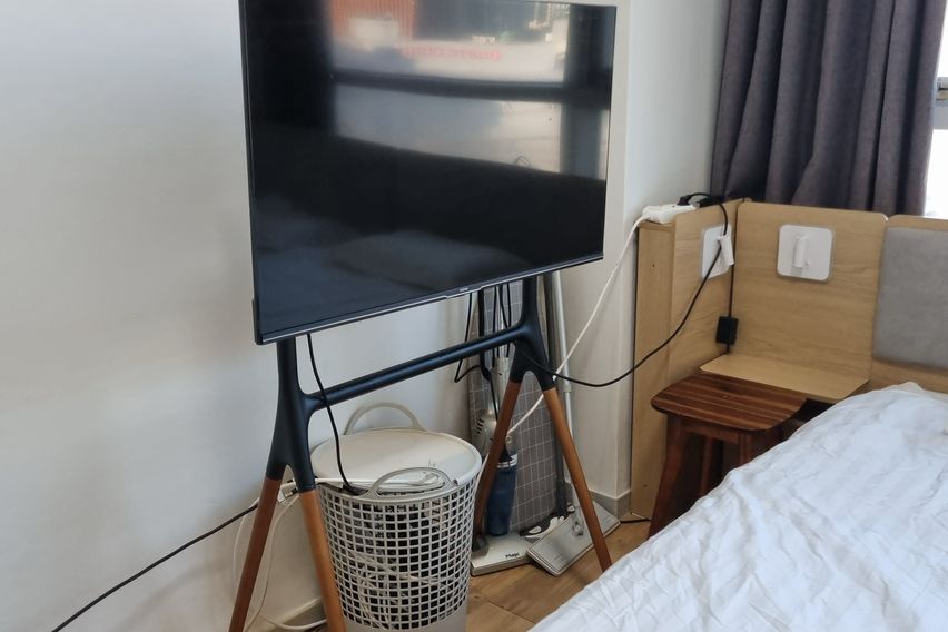 서울역1분 복층4인실