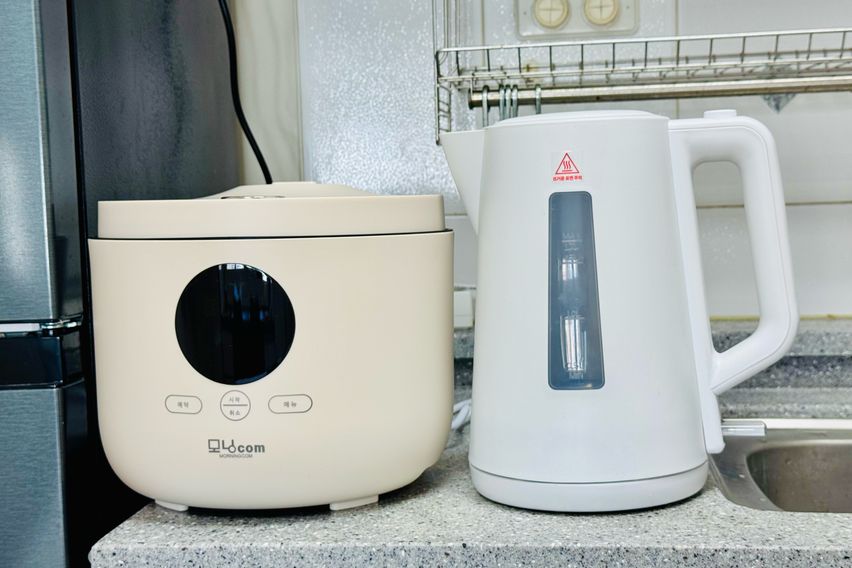 🍀Sinchon Station Area, Fully Furnished Studi 12th image