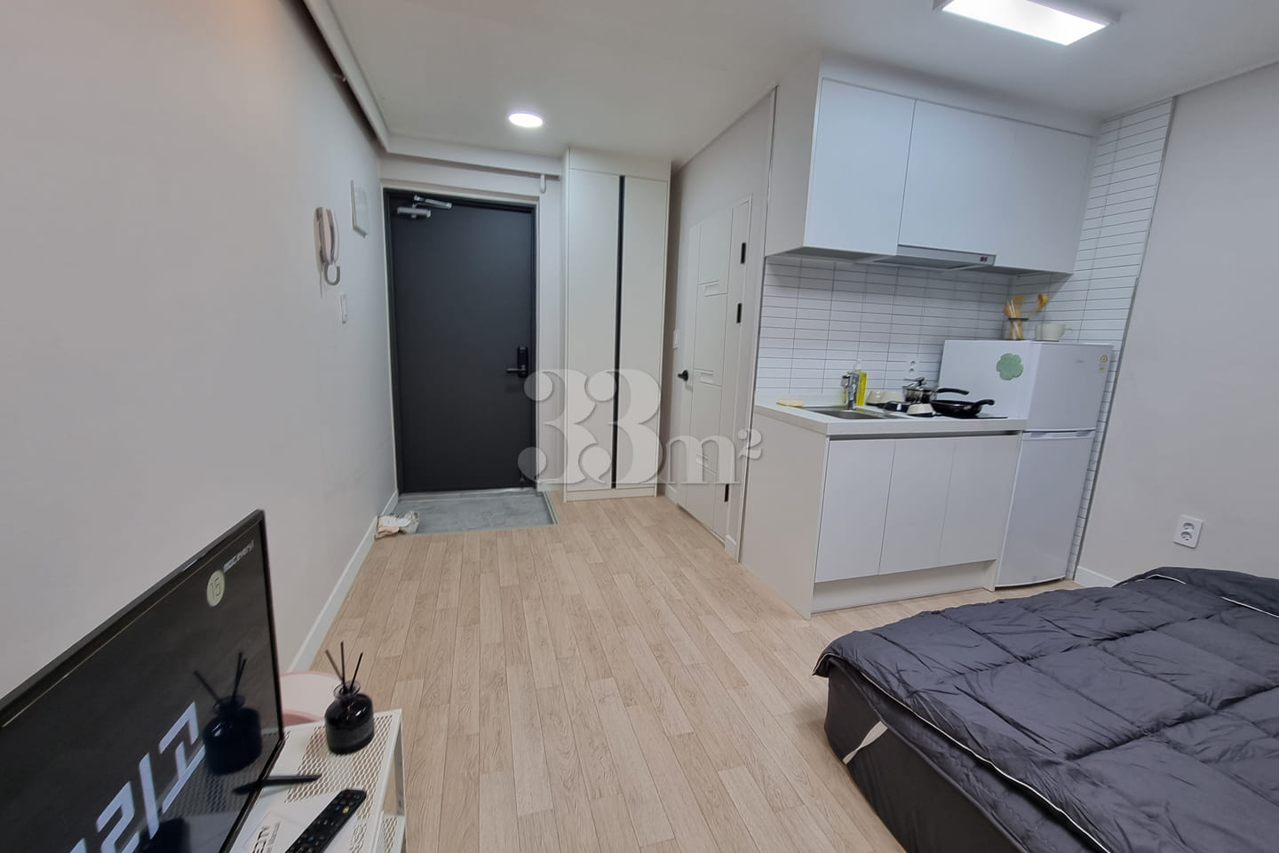 Clean accommodation near Jeonju Station 4th image